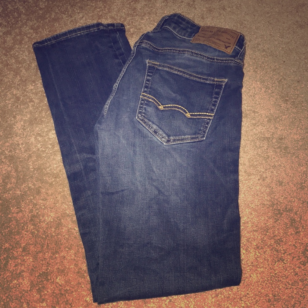 American Eagle skinny jeans 28 X 32